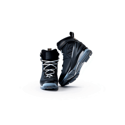 Ботинки лыжные