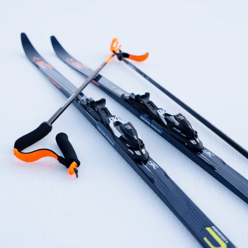 Лыжи беговые