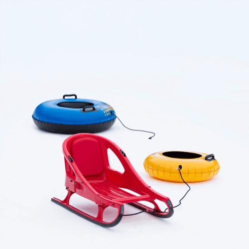 Санки и тюбинги