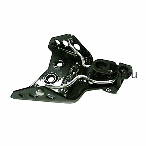 Надежные крепления 75 мм для спортивно-беговых лыж, механические