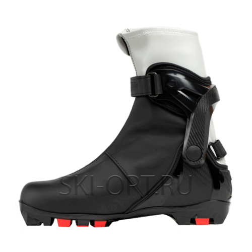 Ботинки лыжные NNN коньковые PRO для спортсменов, жесткие, до -30°С