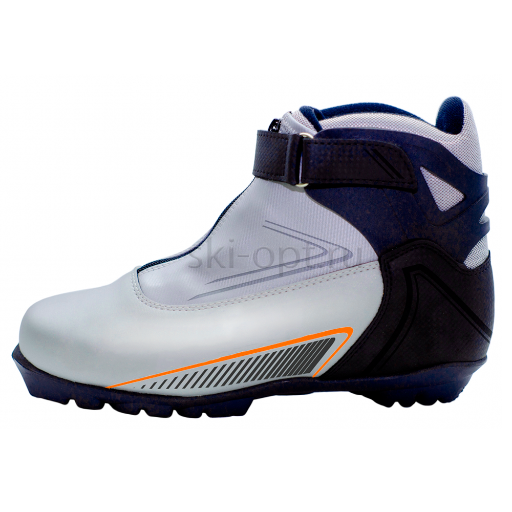 Ботинки лыжные NNN Combi