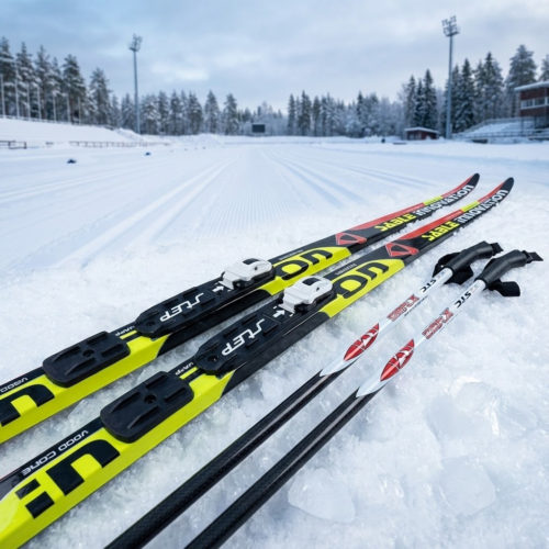 Лыжный комплект NNN