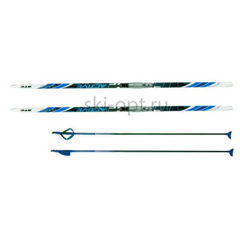 Лыжный комплект SNS для активного отдыха и зимних приключений