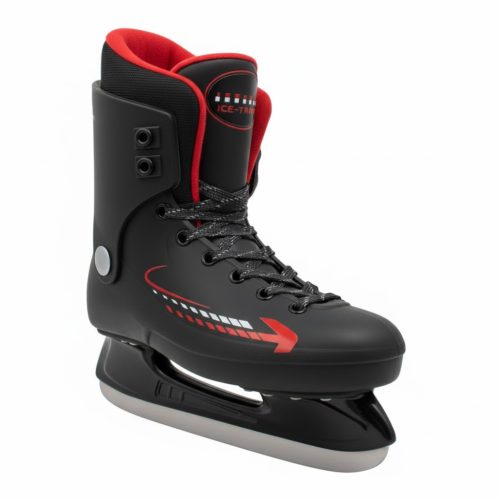 Коньки хоккейные для проката