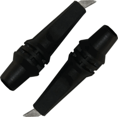 Наконечники для лыжероллеров стальные 10мм