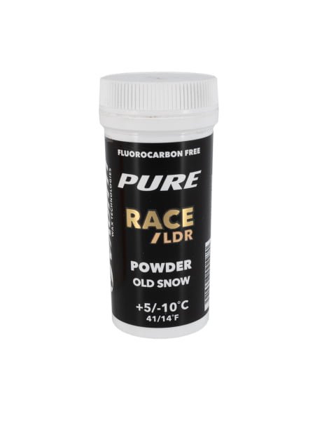 Порошок VAUHTI PURE RACE OLD SNOW LDR +5⁰C/-10⁰C