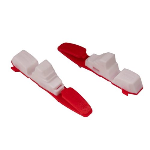 Флексор для крепления NNN Skate красно-белый