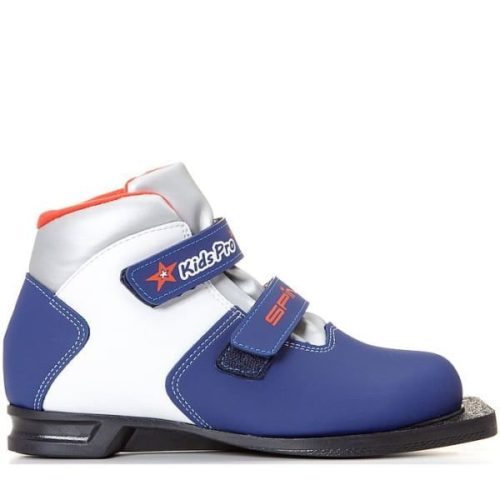 Ботинки 75 мм SPINE Kids Pro 399/1 BLUE 36р.