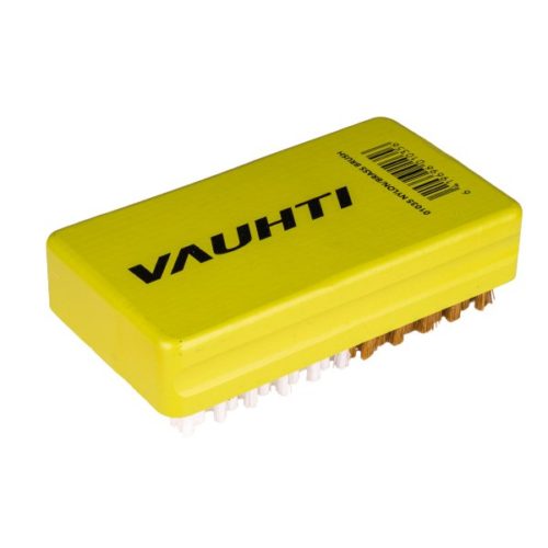 Щётка COMBI бронз/нейлон VAUHTI