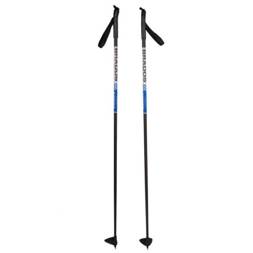 Палки STC 140 Brados Sport Composite Blue 100% стекловолокно