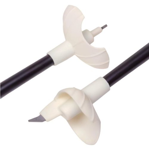 Опора к лыжной палке STC ОГ-11 Белый