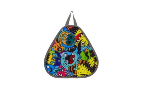 Ледянка мягкая треугольная 41 см ТяниТолкай