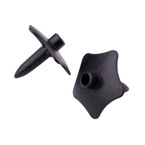 Опора к лыжной палке STC ОД-02 черная