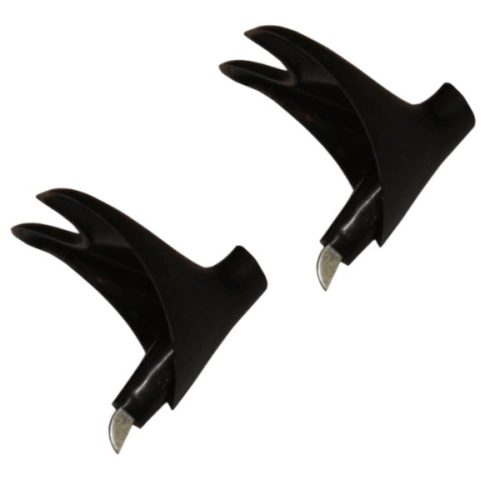 Опора к лыжной палке STC ОТ-03 Черный