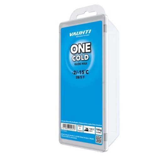 Мазь скольжения VAUHTI Pure One COLD -2⁰C/-15⁰C