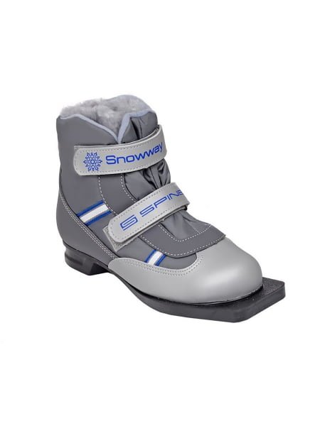 Ботинки 75 мм SPINE Kids Velcro 104 37-38р.