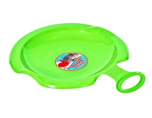 Санки Снежный вихрь Пл-С88 Салатовый