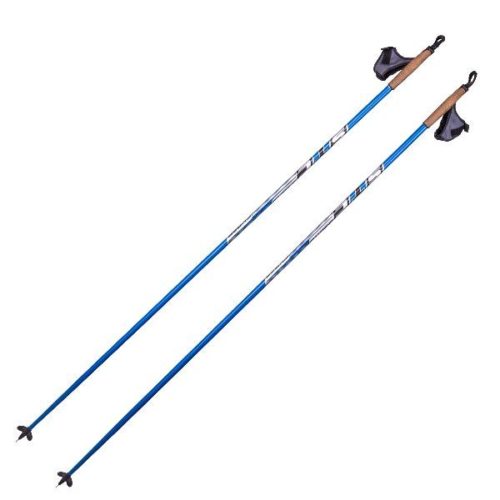 Палки STC 165 Cyber Blue деколь гибрид 60/40