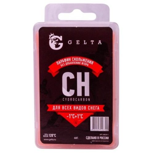 Парафин Gelta (CH -1/+1) 60г.