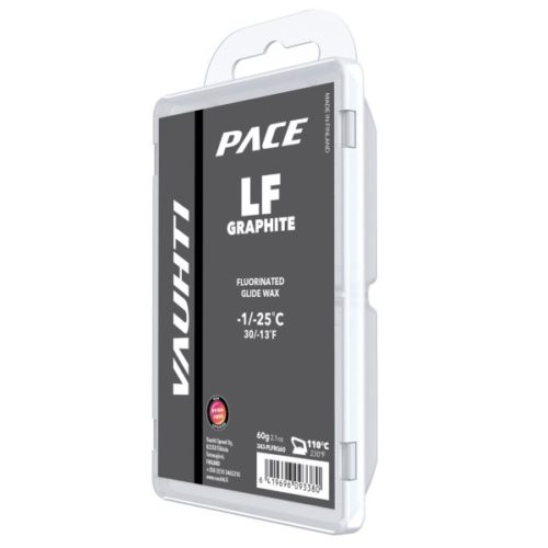 Мазь скольжения VAUHTI LF GRAPHITE -1/-25 С 60 гр.