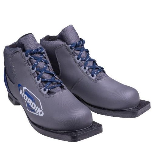 Ботинки 75 мм NORDIK (синтетика) 40р.