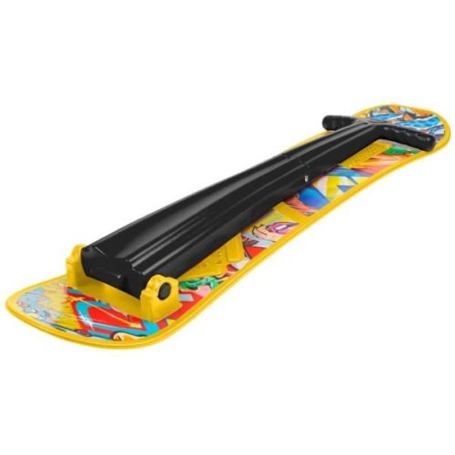 Снежный самокат Шустрик (Черн. Ручка)