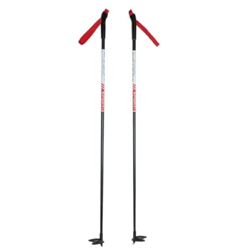 Палки STC 090 Brados Sport Composite JR Red 100% стекловолокно