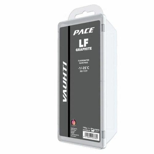 Мазь скольжения VAUHTI LF GRAPHITE -1/-25 C 180 гр