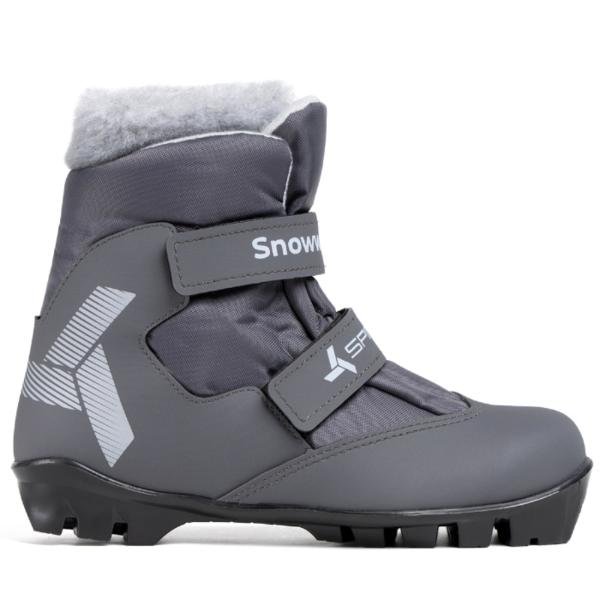 Ботинки NNN SPINE Snowway 165/7-2 34-35р.