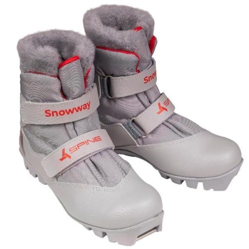 Ботинки NNN SPINE Snowway 165/2-9 34-35р.