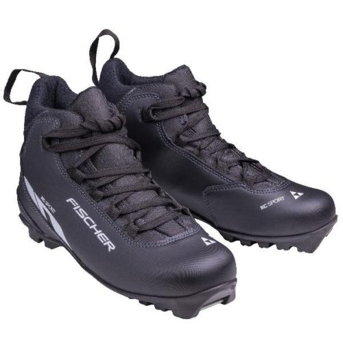 Ботинки NNN Fischer XC SPORT BLACK(S86222)