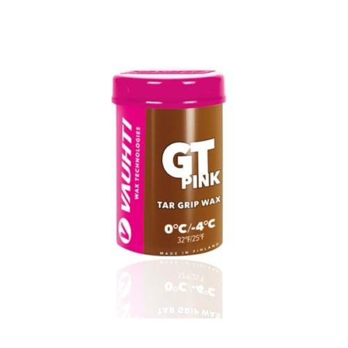 Мазь держания VAUHTI GT Pink 0/-4 С 45 гр