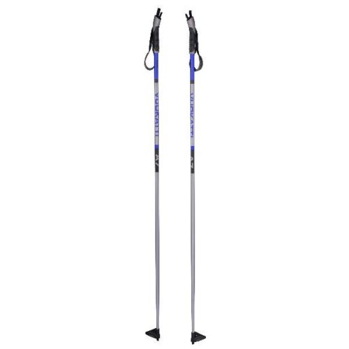 Палки VUOKATTI 145 Black/Blue ALU