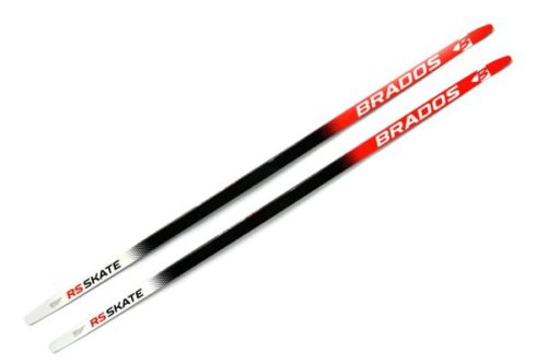 Лыжи STC Brados RS Skate Red