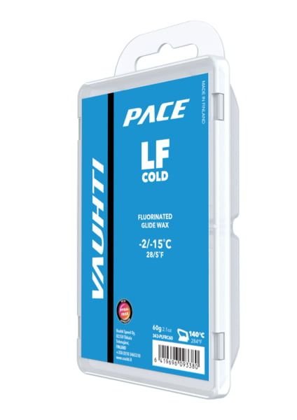 Мазь скольжения VAUHTI LF COLD -2/-15 C 60 гр