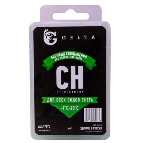 Парафин Gelta (CH -7/-25) 60г.