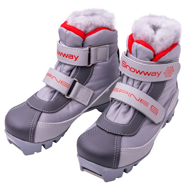 Ботинки NNN SPINE Baby 33-34р. 101