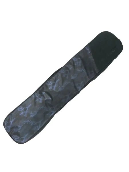 Чехол д/сноуборда PROTECT, 156х33х11 см, синий принт