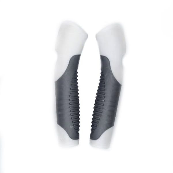 Ручка РГ-24 d-18 бело-серый