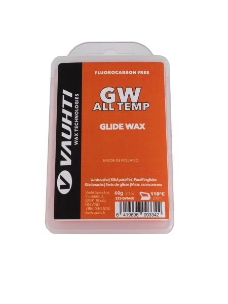 Мазь скольжения VAUHTI GW ALL TEMP 60 гр