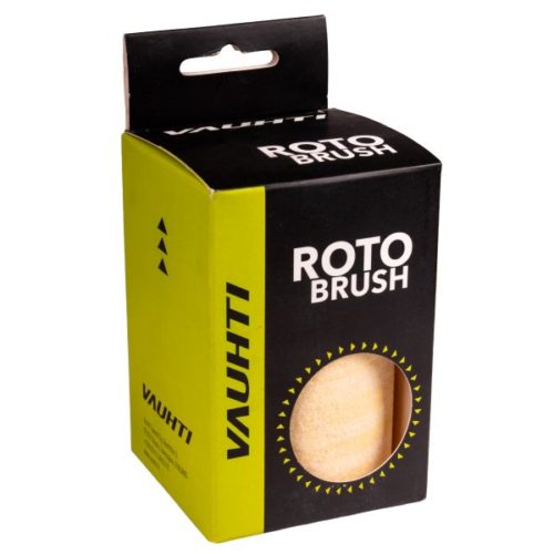 Рото-щетка из флиса