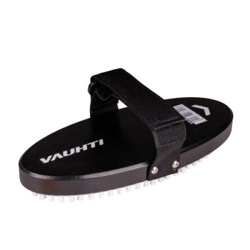 Щётка овальная нейлоновая VAUHTI