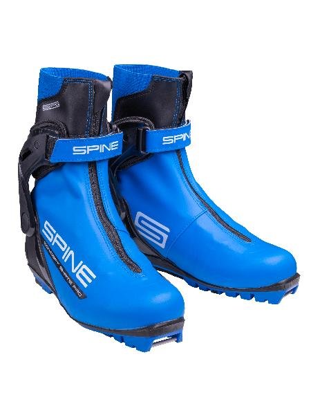 Ботинки NNN SPINE Concept Skate PRO 297 42р.