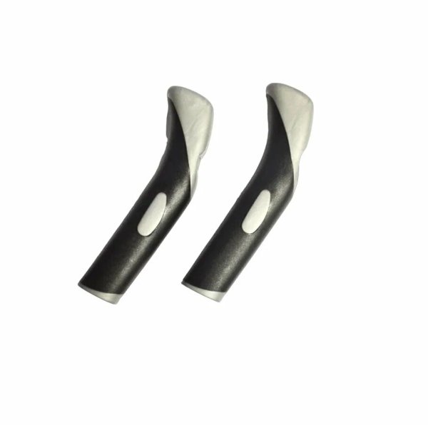 Ручка РГ-26 d-18 серебро/черная