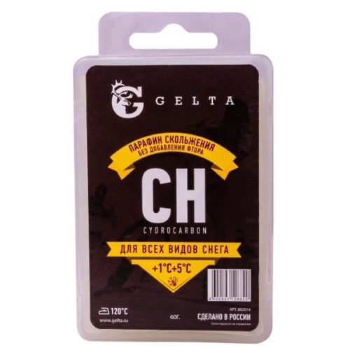 Парафин Gelta (CH +1/+5) 60г.