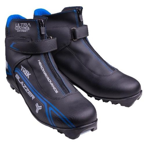 Ботинки лыжные NNN TREK BlazzerControl3 черный