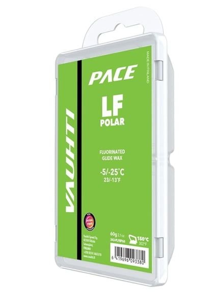 Мазь скольжения VAUHTI LF POLAR -5/-25 C 60 гр
