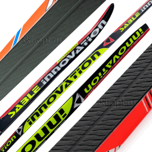 Лыжи беговые Sable 180-185 см