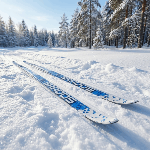 Лыжи беговые Sable купить оптом